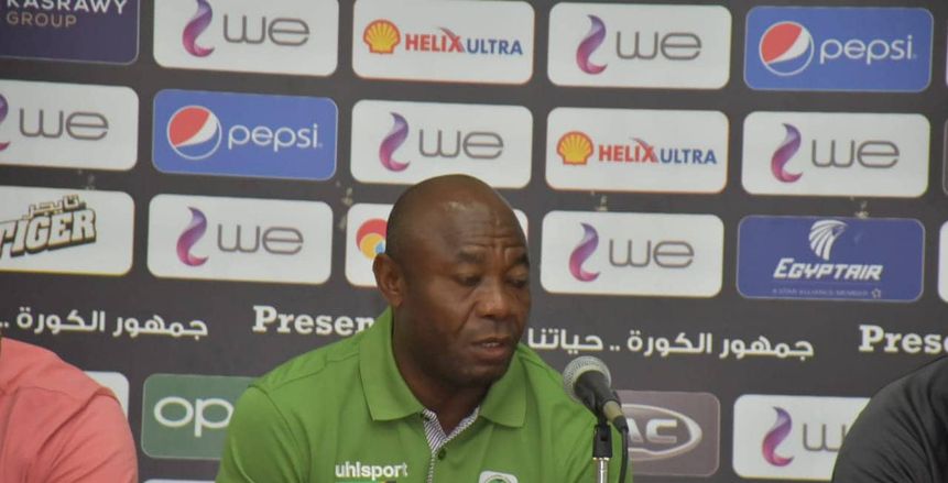 إيمانويل إيمونيكي يدخل حسابات الزمالك لتدريب الفريق