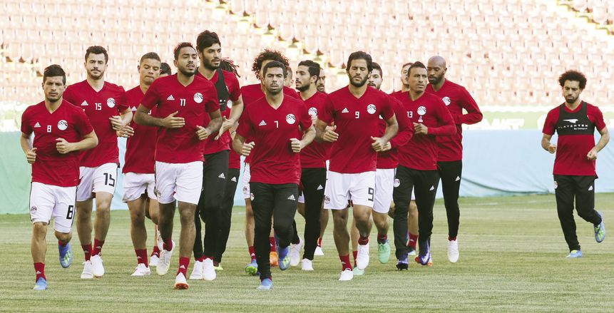 اتحاد الكرة يعلق على تدريب "أريكسون" منتخب مصر