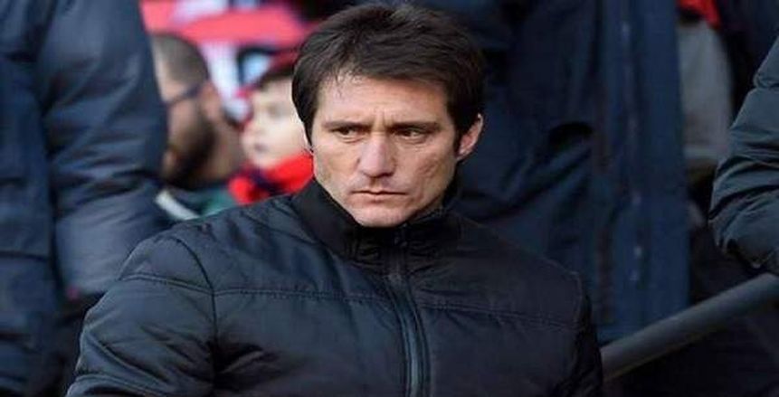 بعد خسارة كأس الليبرتادوريس.. بوكا جونيورز يعلن رحيل مدربه