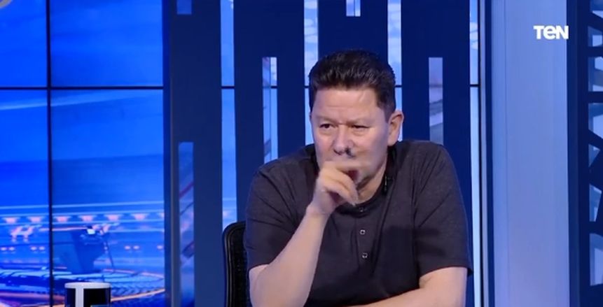 رضا عبدالعال: بيقولوا علينا مسرح مصر.. وأنا مجنن الناس بأقل الإمكانيات
