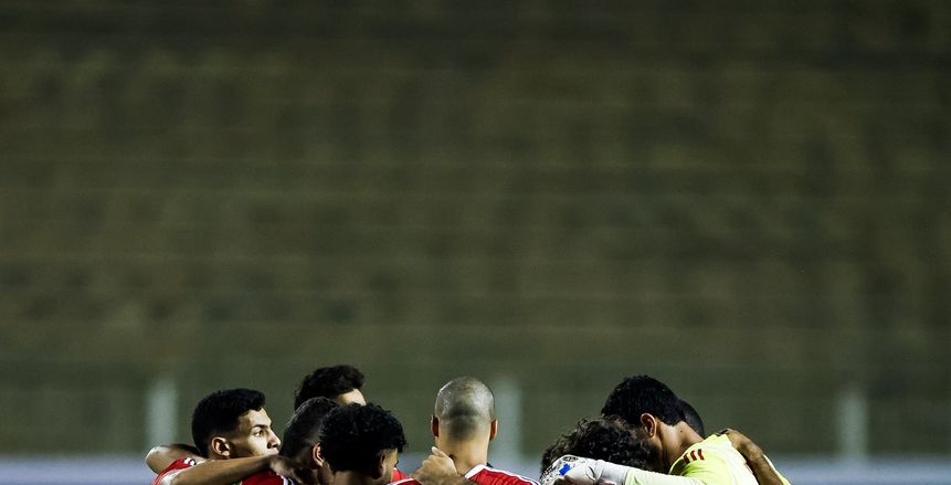 لاعب الأهلي خارج القلعة الحمراء في يناير