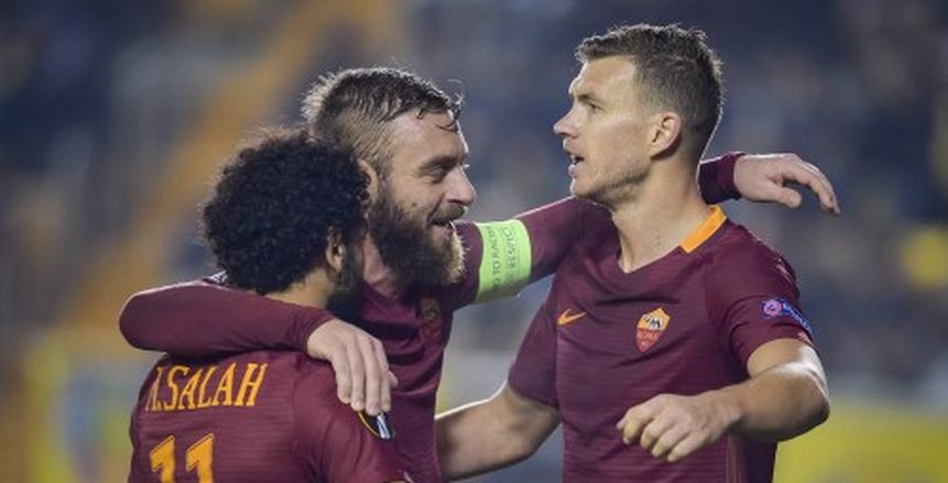 شاهد| بث مباشر لمباراة روما ويوفنتوس بالدوري الإيطالي
