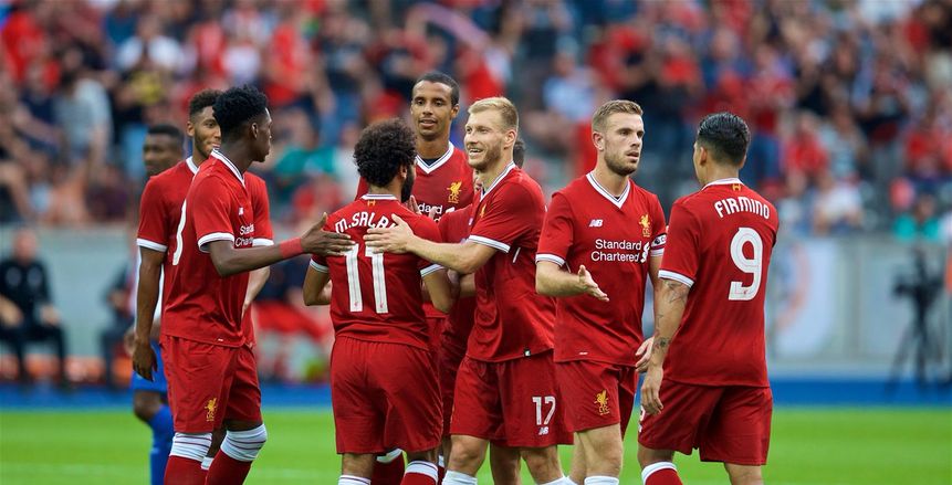 شاهد| بث مباشر لمباراة ليفربول وبايرن ميونيخ.. صلاح أساسيا