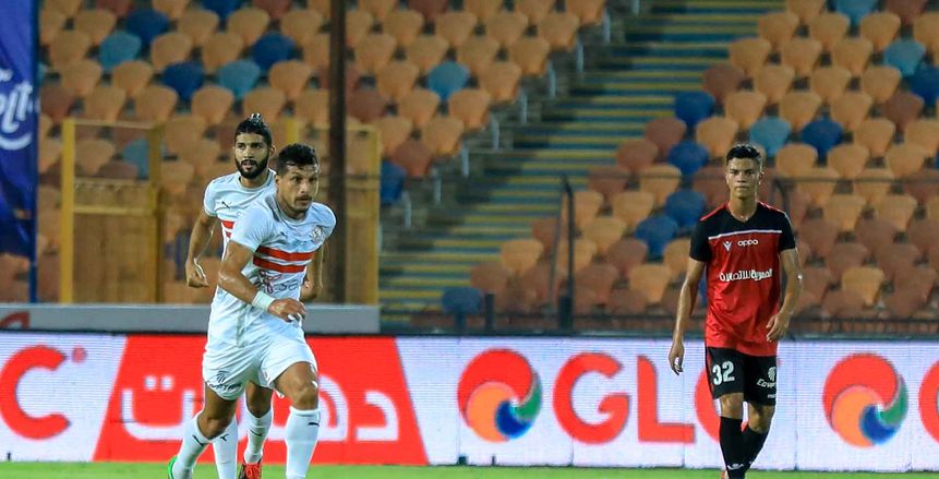الزمالك يبدأ الاستعداد لسموحة غدا