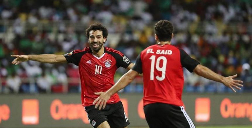 بالفيديو| ثنائية "صلاح والسعيد" كلمة السر  في جميع أهداف مصر بدور المجموعات بالتصفيات