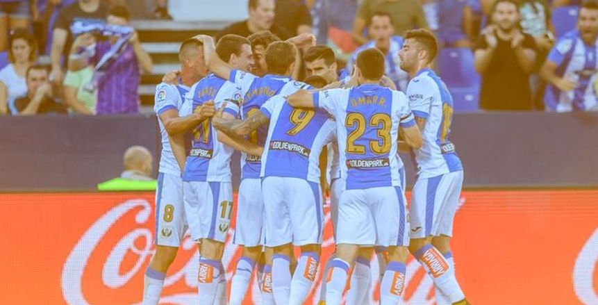 ليجانيس يفتتح الدوري الإسباني بالفوز على ديبورتيفو ألافيش