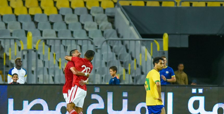أخبار الأهلي: عودة بيرسي تاو.. ومصير مشاركة «كهربا» في السوبر المصري