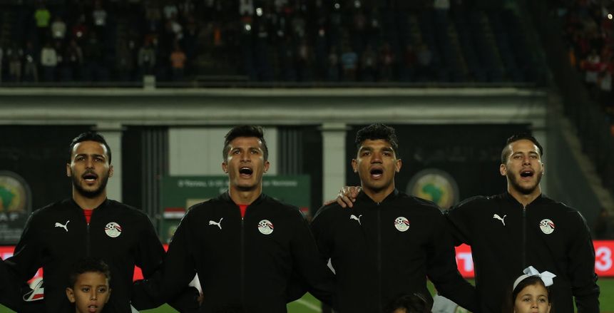الشوط الأول.. تعادل سلبي بين مصر وجنوب أفريقيا في نصف نهائي "كان" تحت 23 عاما