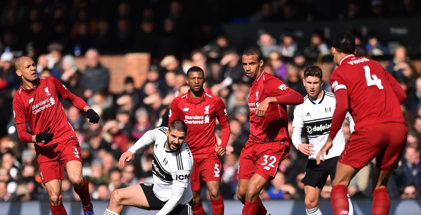 60 دقيقة| ليفربول يسعى لتعزيز تقدمه أمام فولهام.. وصلاح مستسلم