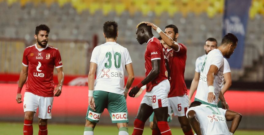 عاجل.. إصابة لاعب المصري إسلام أبوسليمة بقطع كامل في الرباط الصليبي