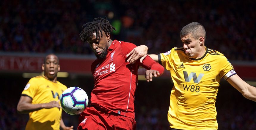 75 دقيقة| ليفربول يواصل التقدم على وولفرهامبتون.. والسيتي يتقدم برباعية