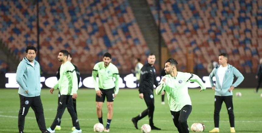 رد فعل غاضب من عبدالله السعيد بعد خروجه في مباراة الزمالك وبيراميدز