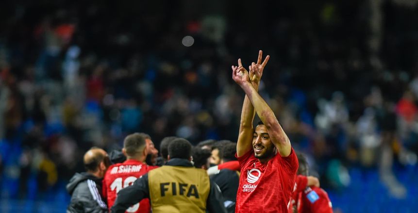 مفاجأة عقد محمد عبدالمنعم مع الأهلي.. ومصير الرحيل والاحتراف