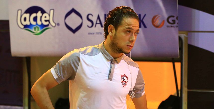 إبراهيم صلاح: «اعترضنا على موعد مباراة سيراميكا.. وهذا سبب استبعاد عمر جابر»
