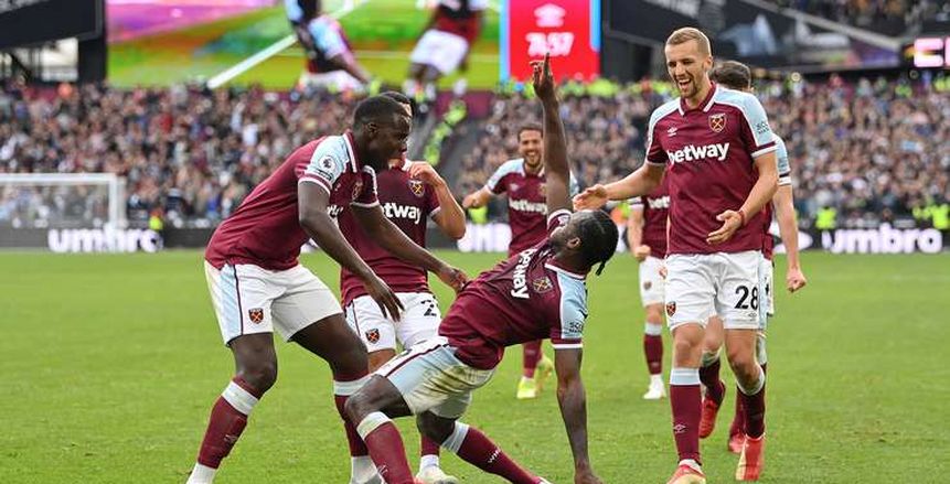 وست هام يفاجئ ليفربول بالهدف الأول مبكرا (فيديو)