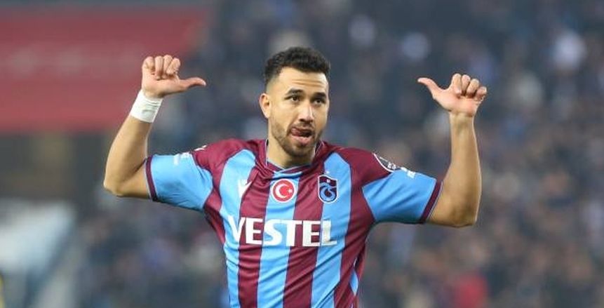 تريزيجيه يصنع هدفا لطرابزون سبور أمام سيفاس سبور بالدوري التركي