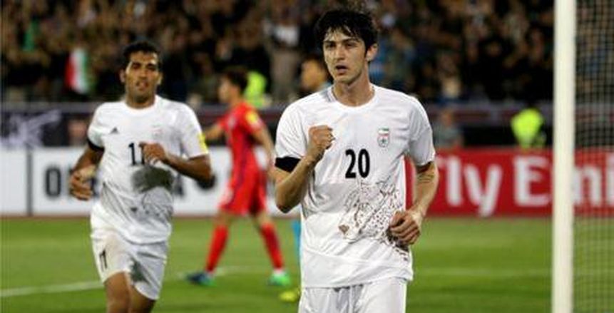 ايران تتصدر المجموعة الأولى من تصفيات آسيا للمونديال وابتعاد عربي