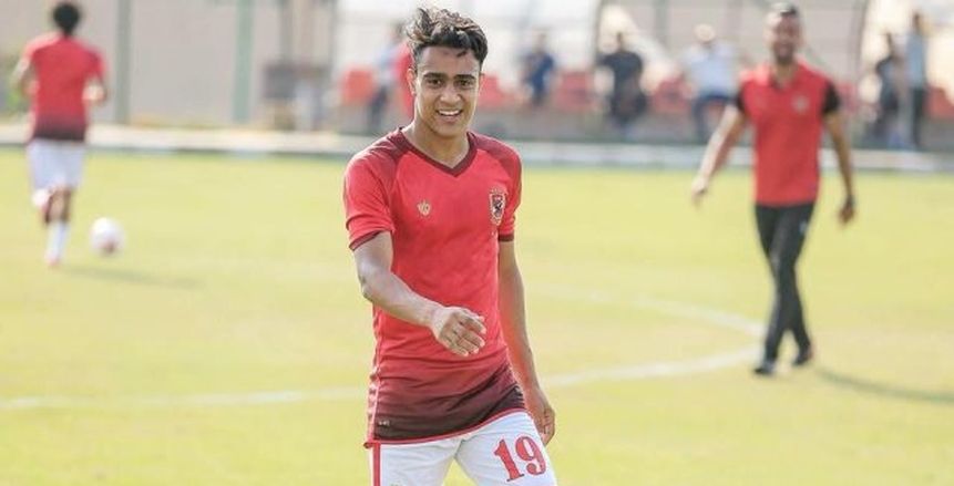 اضرب يا بدري.. لاعب الأهلي السابق يسجل هدفين في شريف إكرامي «فيديو»