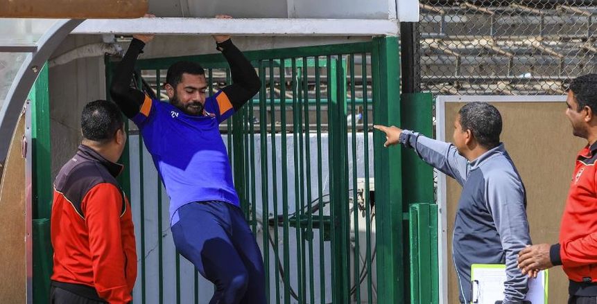 حال إقامتها 15 يونيو.. فتحي يغيب عن تدريبات الأهلي بسبب "عزل كورونا"
