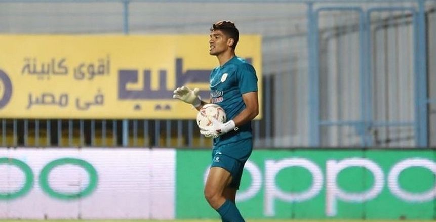محمد صبحي يشارك في أول مران له مع الزمالك «صورة»
