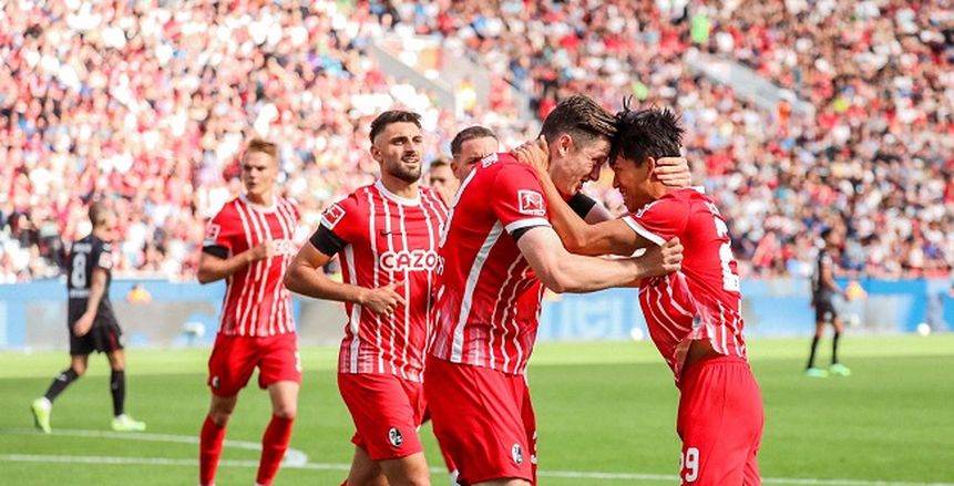 ترتيب الدوري الألماني.. تراجع بايرن ميونيخ وتصدر فرايبورج