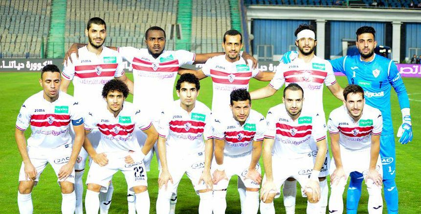 نيبوشا يعلن تشكيل الزمالك فى ودية البنك الاهلى