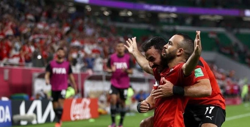 أفشة جاهز لمواجهة الأردن.. والتأهل يحسم مصير حجازي