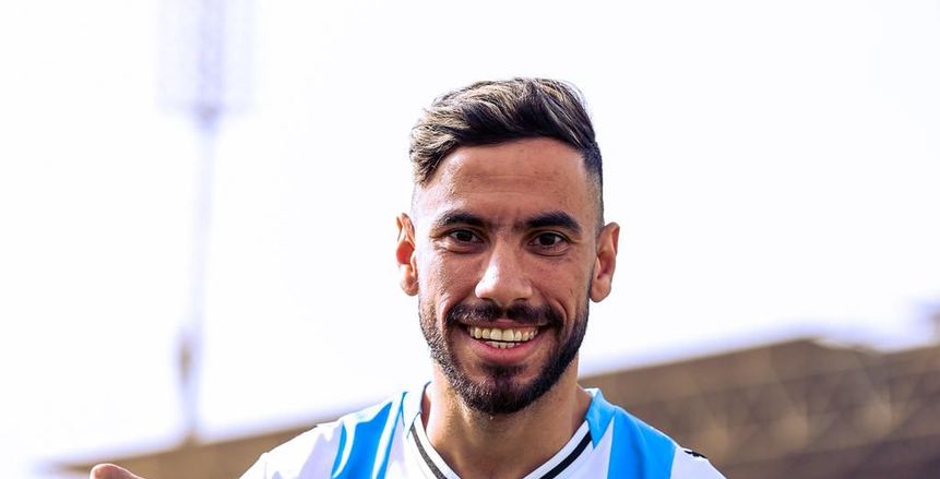ناصر ماهر يوجه رسالة مؤثرة للزمالك بعد انتقاله لبيراميدز