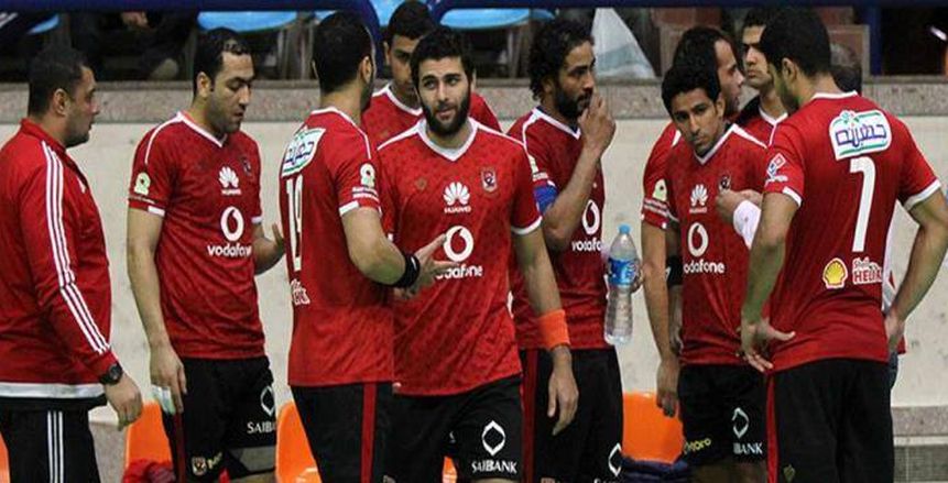 وداد سمارة يضرب موعدا مع الأهلي بنصف نهائي البطولة الأفريقية لكرة اليد