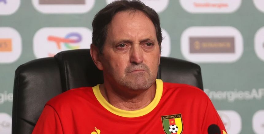 مدرب الكاميرون: الهزيمة أمام مصر صفعة لنا.. وأونانا: خيبة أملنا كبيرة
