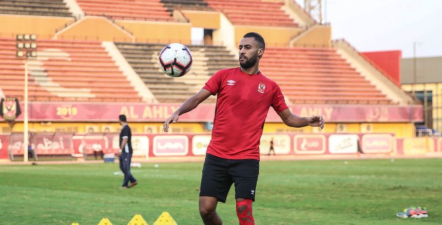 حسام عاشور: أحمد فتحي من قادة الفريق.. ولن أكون موظفًا في الأهلي
