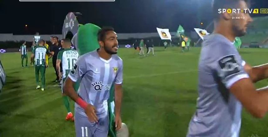 في غياب كهربا.. ديبورتيفو أفيس يخسر بهدفين مقابل هدف أمام باكوس دي فيريرا