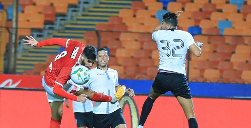 بعد سلبية المسحة الثالثة.. حرس الحدود يكثف التدريبات داخل المعسكر استعدادا للدوري