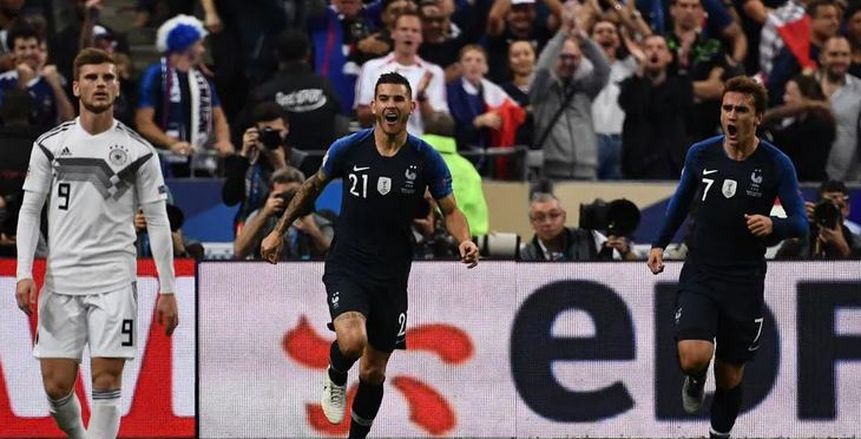 فرنسا تخوض المباراة رقم 40 في اليورو.. وتبحث عن الهدف 63