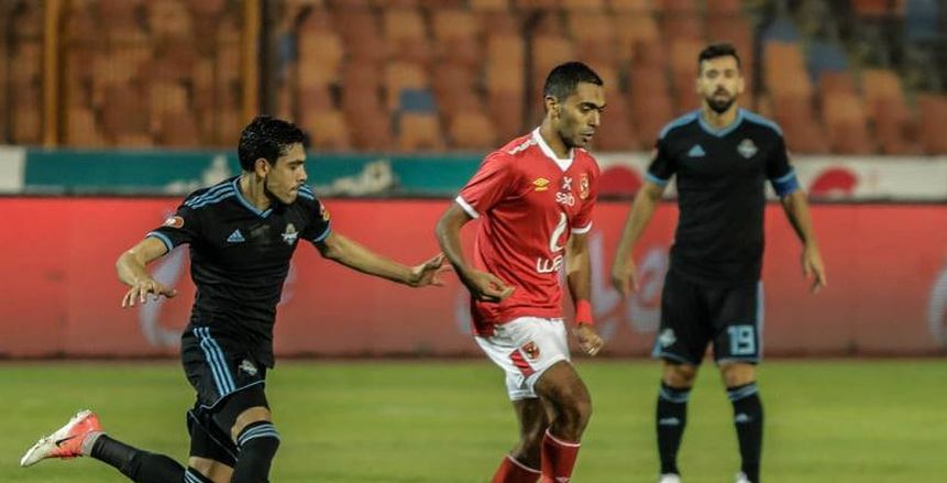 موعد مباراة الأهلي ضد بيراميدز في الدوري الممتاز والقنوات الناقلة