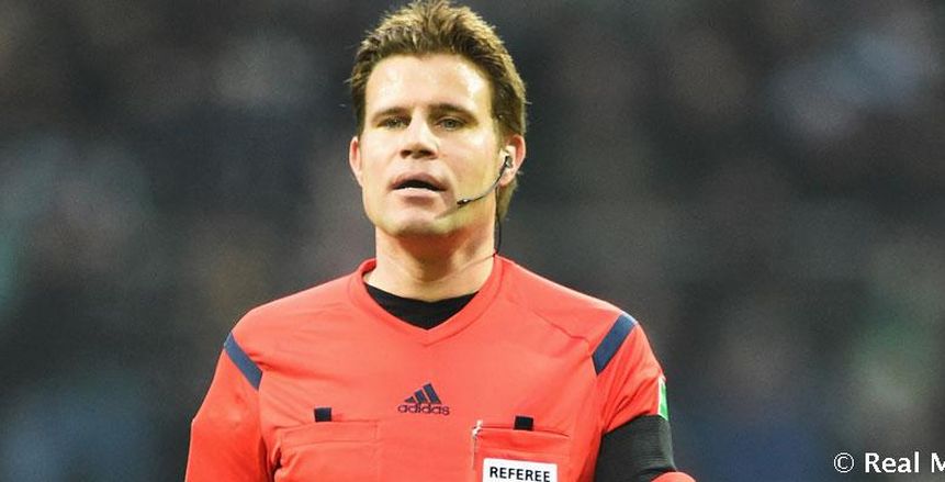 ريال مدريد لا يخسر مع حكم مباراة الإياب أمام باريس