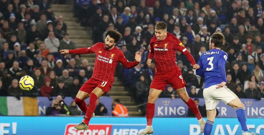 محمد صلاح يقود تشكيل ليفربول أمام ليستر سيتي بالدوري الإنجليزي