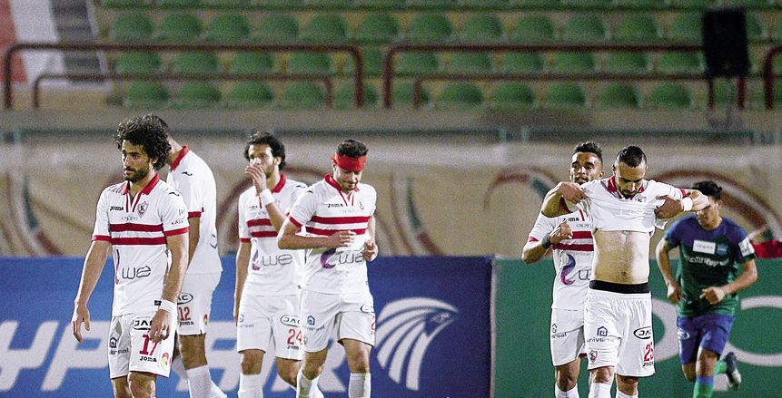 شاهد| بث مباشر لمباراة الزمالك والاتحاد السكندري في الدوري المصري