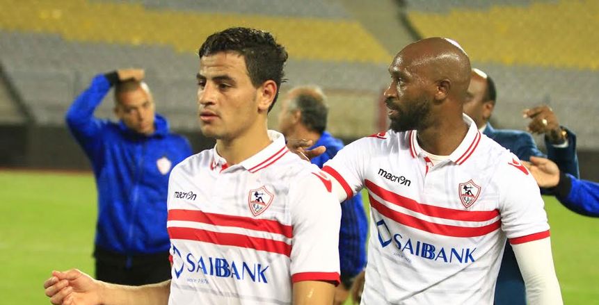 الزمالك يفاضل بين «مرعى» و«باولو».. وعروض أمريكية وخليجية تحاصر اللاعبين