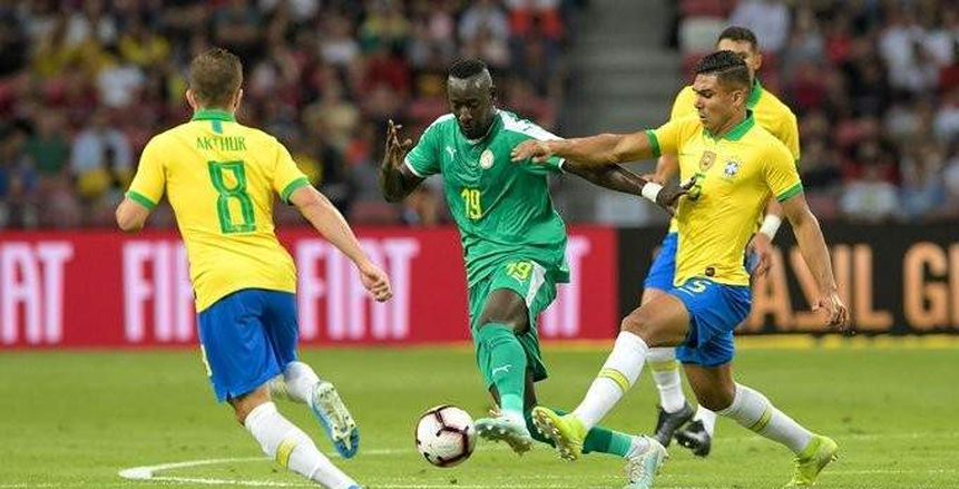 بالفيديو.. البرازيل تتعادل مع السنغال 1-1 وديا في مباراة نيمار المئوية