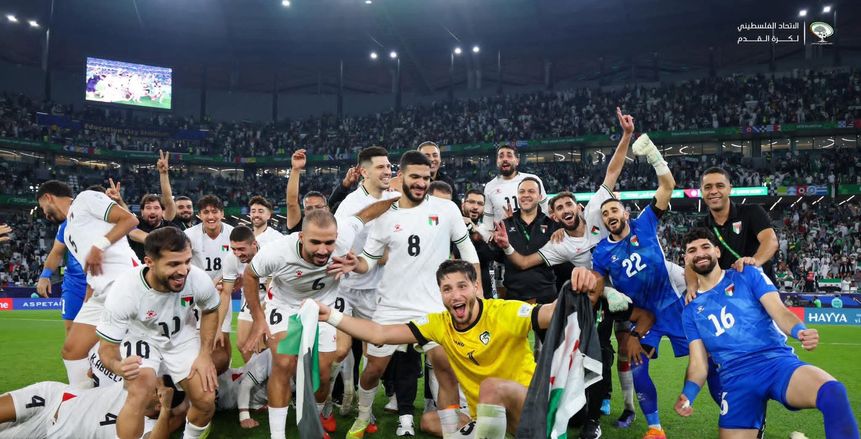 بث مباشر لمباراة فلسطين والسعودية في كأس العرب بدون تقطيع وبجودة عالية