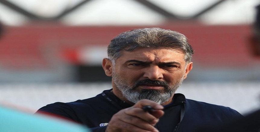 وفاة مدرب عراقي بارز بعد إصابته بفيروس كورونا