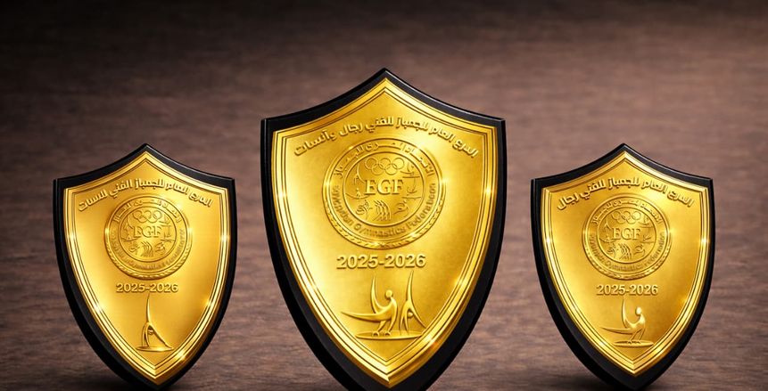 اتحاد الجمباز يستحدث بطولة الدرع العام للأندية بمواصفات أولمبية