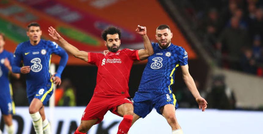 موعد مباراة ليفربول وتشيلسي اليوم في الدوري الإنجليزي والقنوات الناقلة