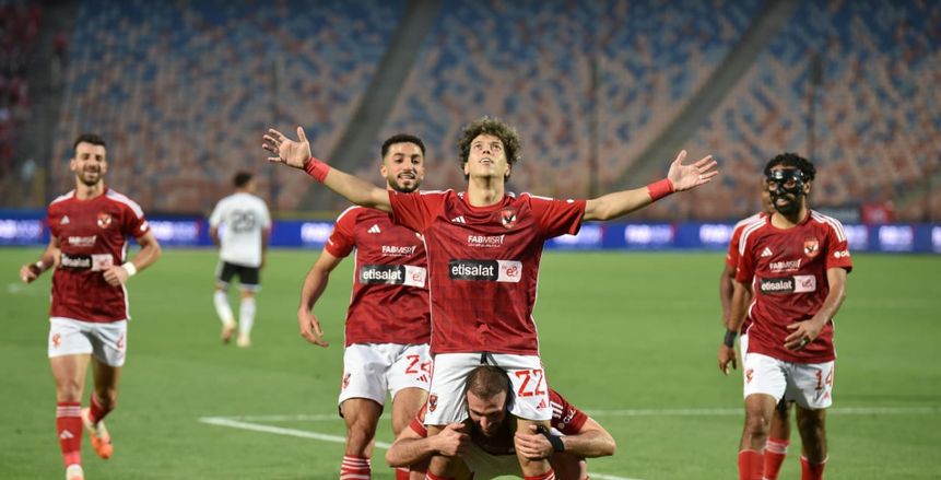 استبعاد 3 لاعبين من تشكيل الأهلي أمام بيراميدز