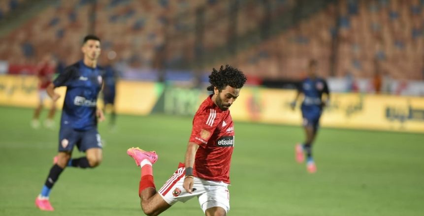 الأهلي يطلب من اتحاد الكرة الاهتمام بمنظومة التحكيم قبل انطلاق الموسم الجديد