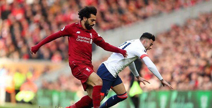 محمد صلاح يقود تشكيل ليفربول أمام بورنموث في الدوري الإنجليزي