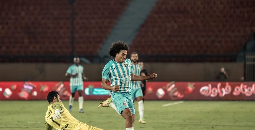 الأهلي يزاحم الزمالك على ضم أحمد عاطف بعد تألقه مع فيوتشر