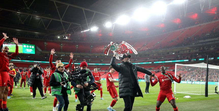 ترتيب ليفربول وأرسنال في الدوري الإنجليزي.. «كتيبة الريدز تنتظر الحسم»