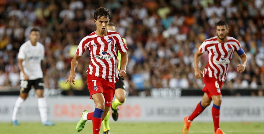 أتلتيكو مدريد يخطف انتصارا صعبا من أنياب فالنسيا بالدوري الإسباني